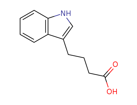 INDOLE-3-BUTYRIC ACID