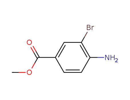 methyl 4-amino-3-bromobenzoate