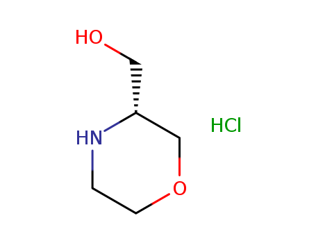 (R)-morpholin-3-ylmethanol hydrochloride