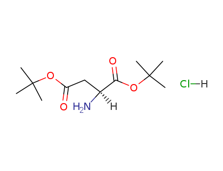 H-ASP(OTBU)-OTBU HCL