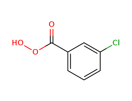 3-chlorobenzoperoxoic acid