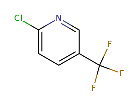 2-chloro-5-(trifluoromethyl)pyridine