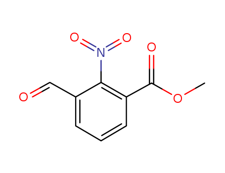 3-Formyl-2-nitrobenzoic acid methyl ester