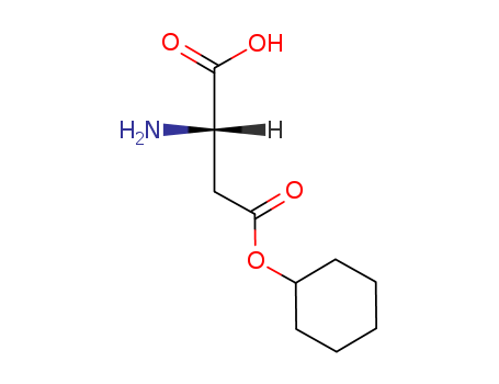 H-ASP(OCHEX)-OH