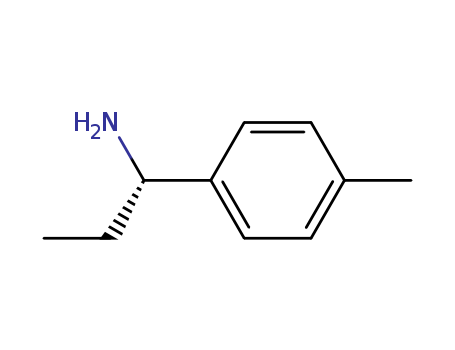 (S)-1-P-TOLYLPROPAN-1-AMINE-HCl