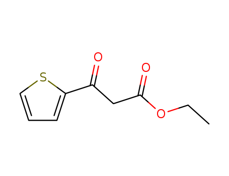 ETHYL 3-OXO-3-(THIOPHEN-2-YL)PROPANOATE