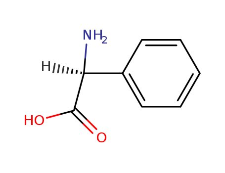 L-PHENYLGLYCINE 
(H-PHG-OH)