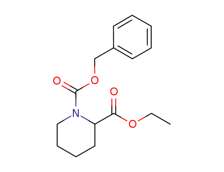 ETHYL 1-CBZ-PIPERIDINE-2-CARBOXYLATE