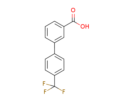 4'-(trifluoromethyl)-[1,1'-biphenyl]-3-carboxylic acid