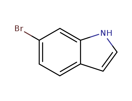 6-BROMOINDOLE