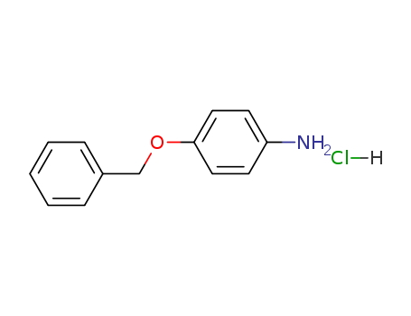 4-BENZYLOXYANILINE HYDROCHLORIDE