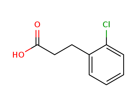 3-(2-CHLOROPHENYL)PROPIONIC ACID