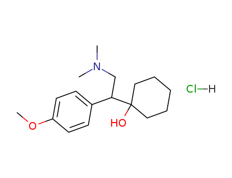 VENLAFAXINE HYDROCHLORIDE