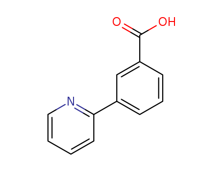 3-(pyridin-2-yl)benzoic acid