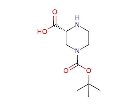 (R)-4-BOC-PIPERAZINE-2-CARBOXYLIC ACID