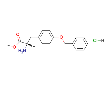 H-TYR(BZL)-OME HCL