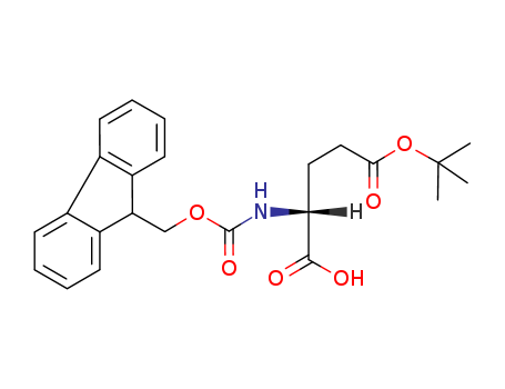 FMOC-D-GLU(OTBU)-OH