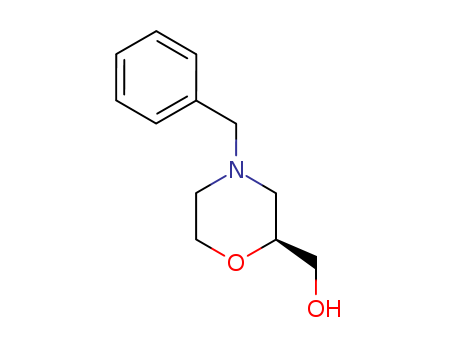 (R)-(4-benzylmorpholin-2-yl)methanol