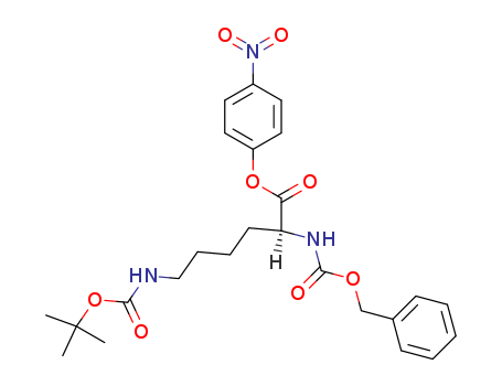 Z-LYS(BOC)-ONP