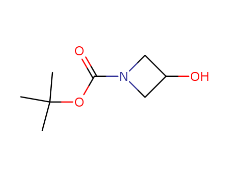 1-BOC-3-(HYDROXY)AZETIDINE