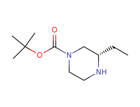 (S)-4-N-BOC-2-ETHYLPIPERAZINE-HCl 