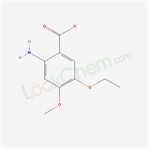 2-amino-5-ethoxy-4-methoxybenzoic acid