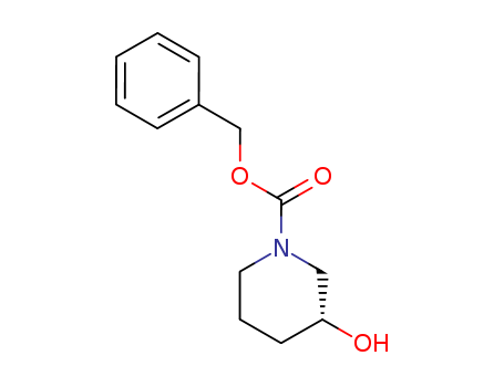 R-1-CBZ-3-Hydroxy-piperidine