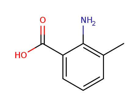 2-AMINO-3-METHYLBENZOIC ACID