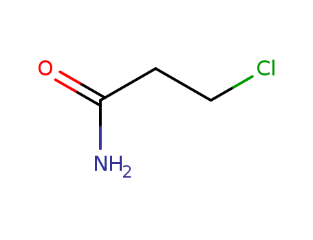 3-chloropropanamide