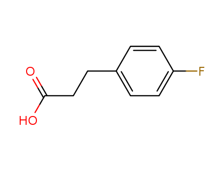 3-(4-FLUOROPHENYL)PROPIONIC ACID