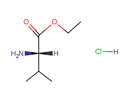 L-VALINE ETHYL ESTER HYDROCHLORIDE