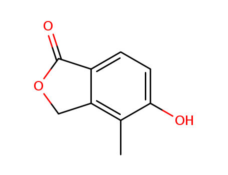 5-hydroxy-4-methylisobenzofuran-1(3H)-one