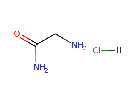 GLYCINAMIDE HYDROCHLORIDE