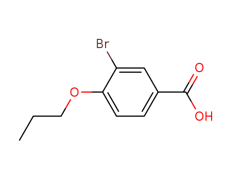 3-BROMO-4-PROPOXYBENZOIC ACID