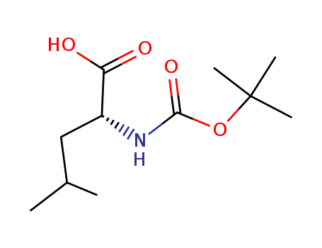 BOC-D-LEU-OH
