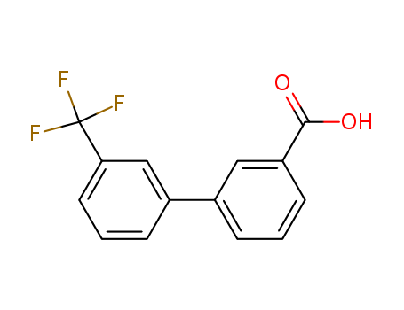 3'-(trifluoromethyl)-[1,1'-biphenyl]-3-carboxylic acid