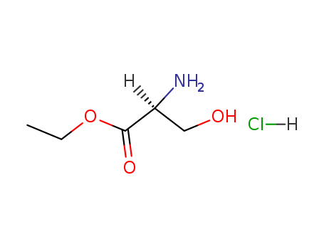 L-SERINE ETHYL ESTER HYDROCHLORIDE