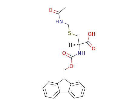 FMOC-CYS(ACM)-OH