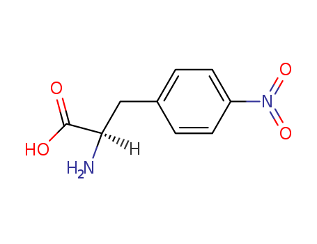 4-NITRO-D-PHENYLALANINE