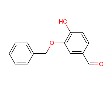 3-(benzyloxy)-4-hydroxybenzaldehyde