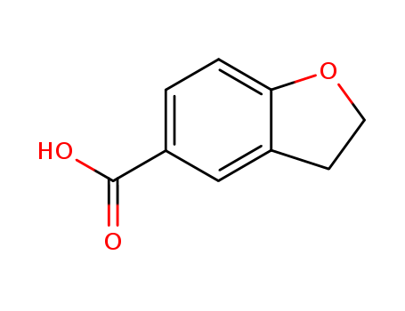 2,3-dihydrobenzofuran-5-carboxylic acid