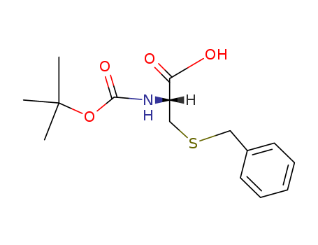 BOC-CYS(BZL)-OH