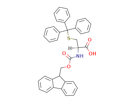 FMOC-CYS(TRT)-OH