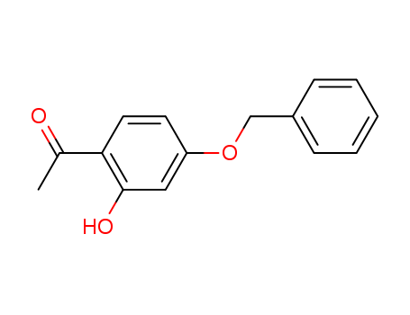 1-(4-(benzyloxy)-2-hydroxyphenyl)ethanone