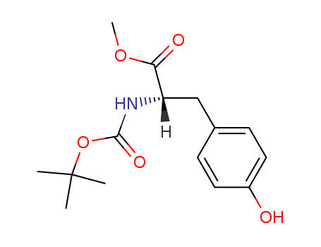 BOC-TYR-OME