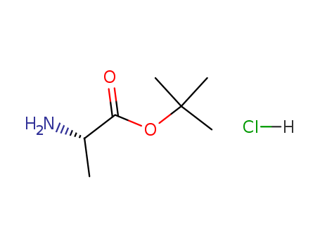 H-ALA-OTBU HCL