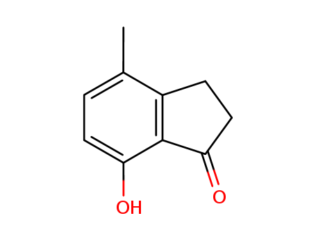 7-HYDROXY-4-METHYL-1-INDANONE