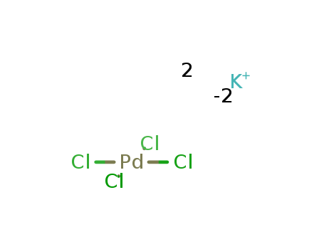 POTASSIUM TETRACHLOROPALLADATE(II)