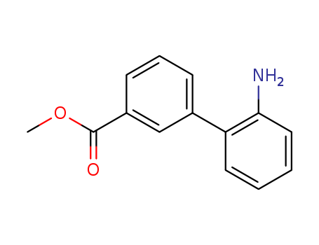 methyl 2'-amino-[1,1'-biphenyl]-3-carboxylate