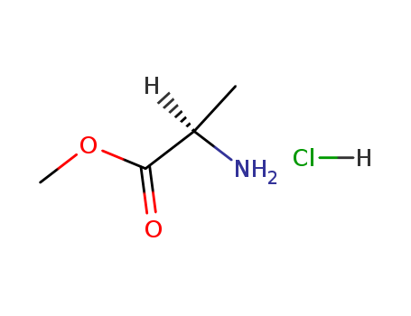 D-ALANINE METHYL ESTER HYDROCHLORIDE